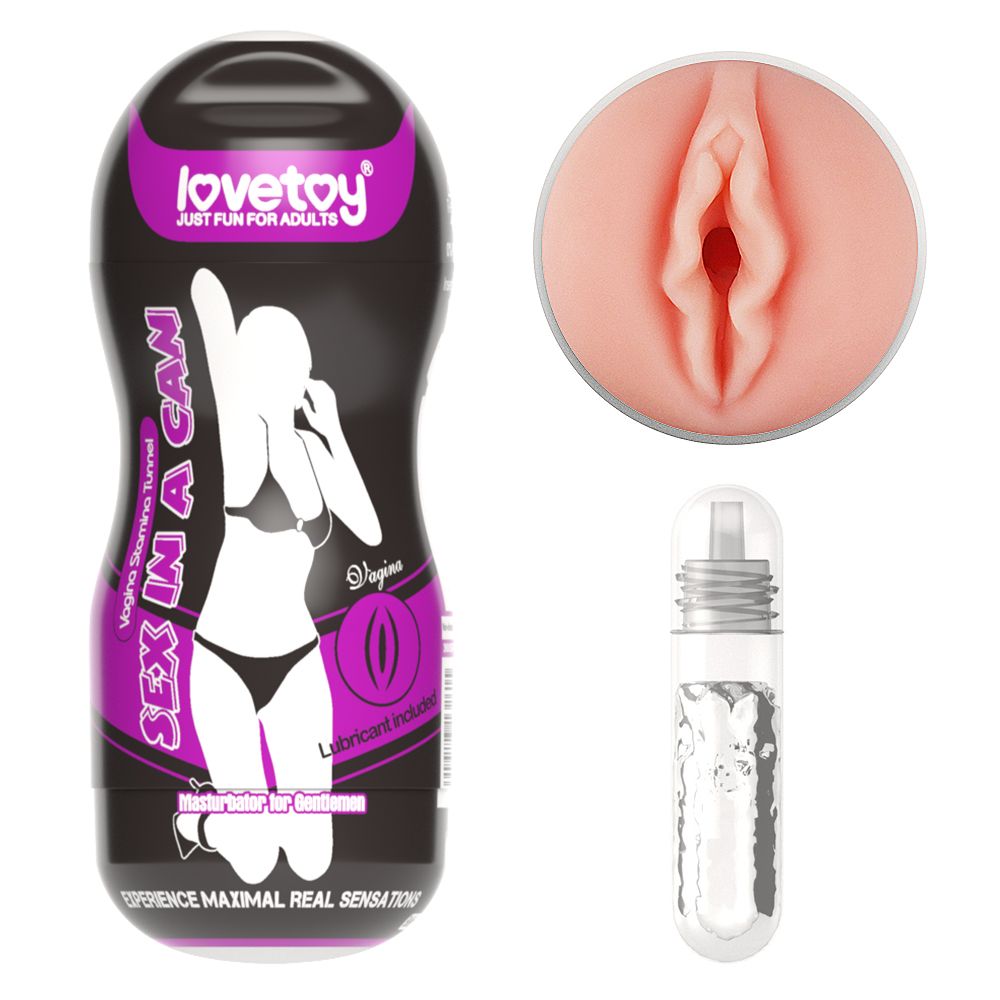 Vagina artificial, vagina sexy