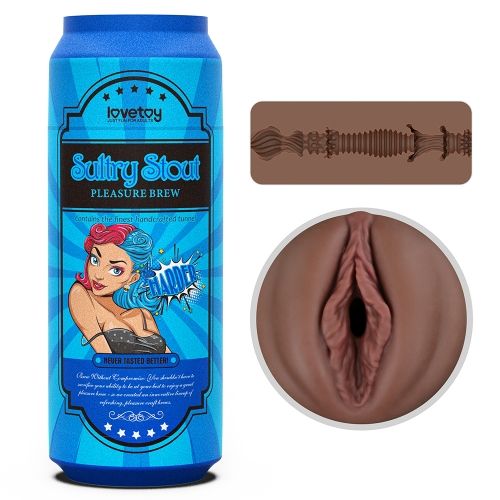 Vagina artificial robusta y sensual