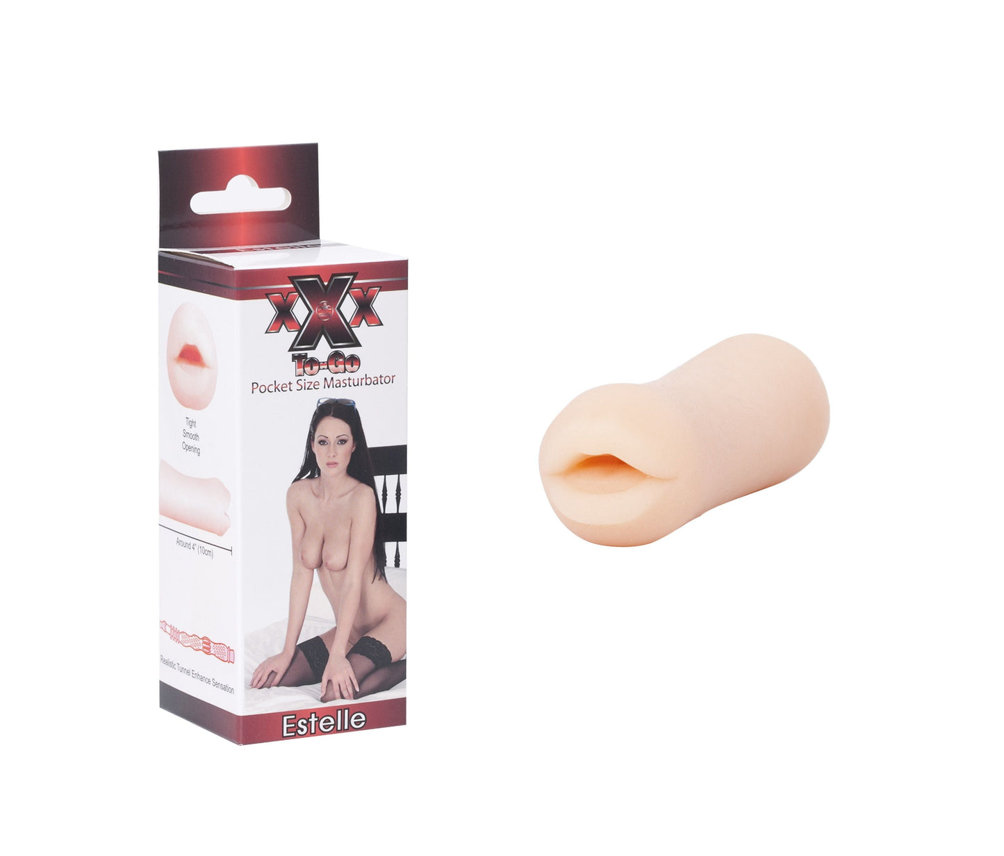 Masturbador XXX Estelle