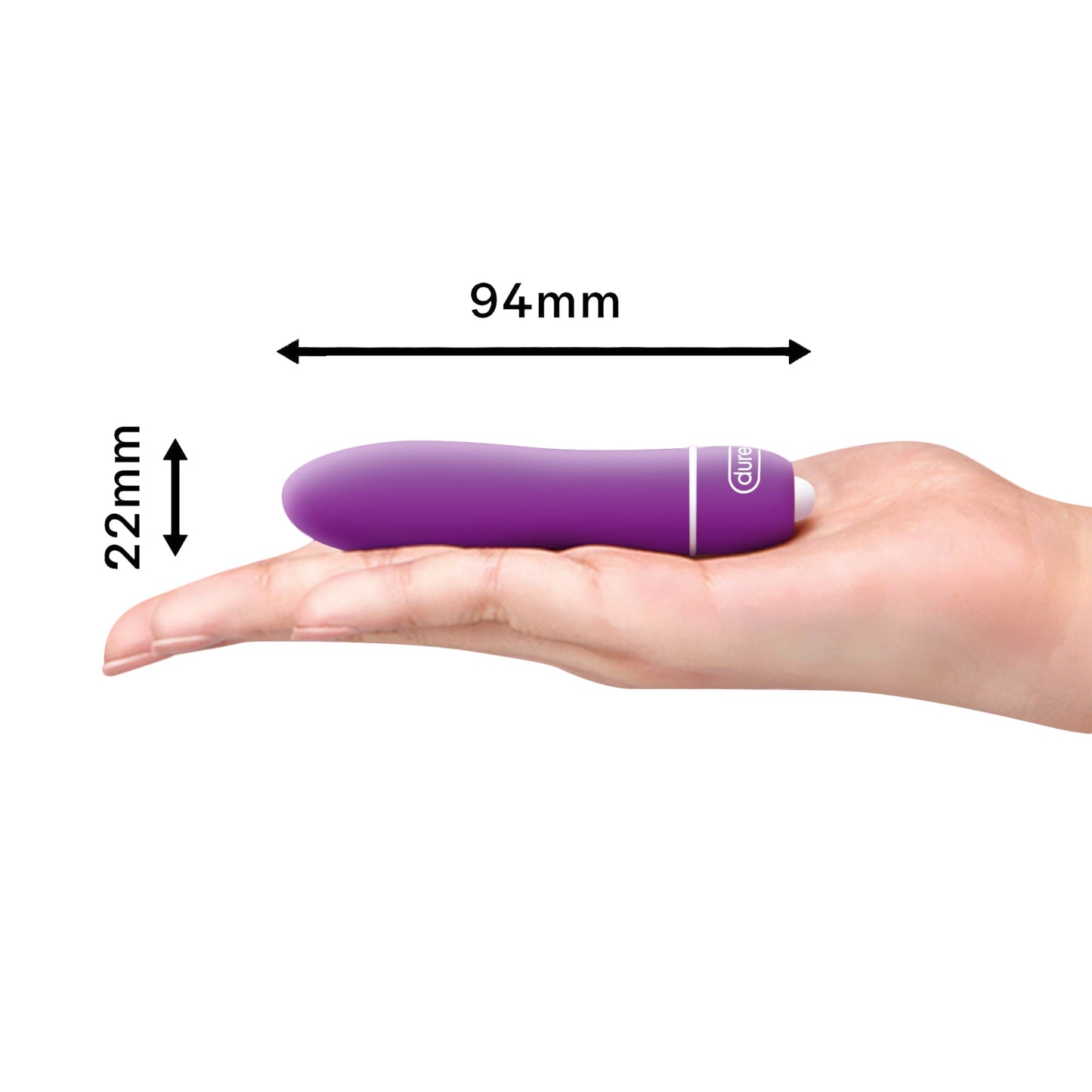 Minivibrateur clitoridien Delight