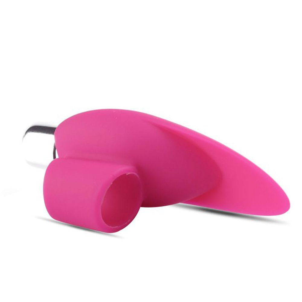 Vibrador de paletas con ventilador de dedo