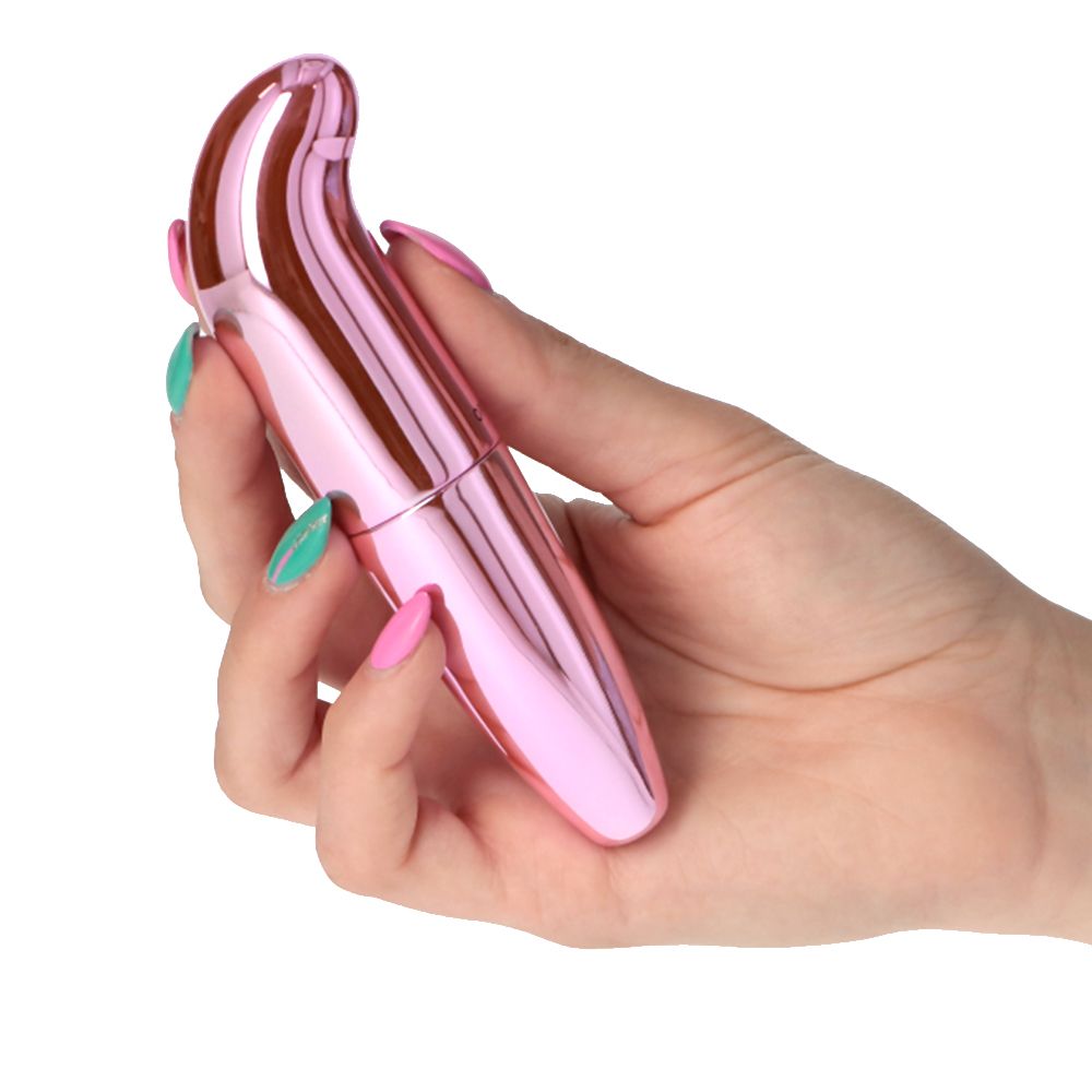 Mini stylo vibrateur magique