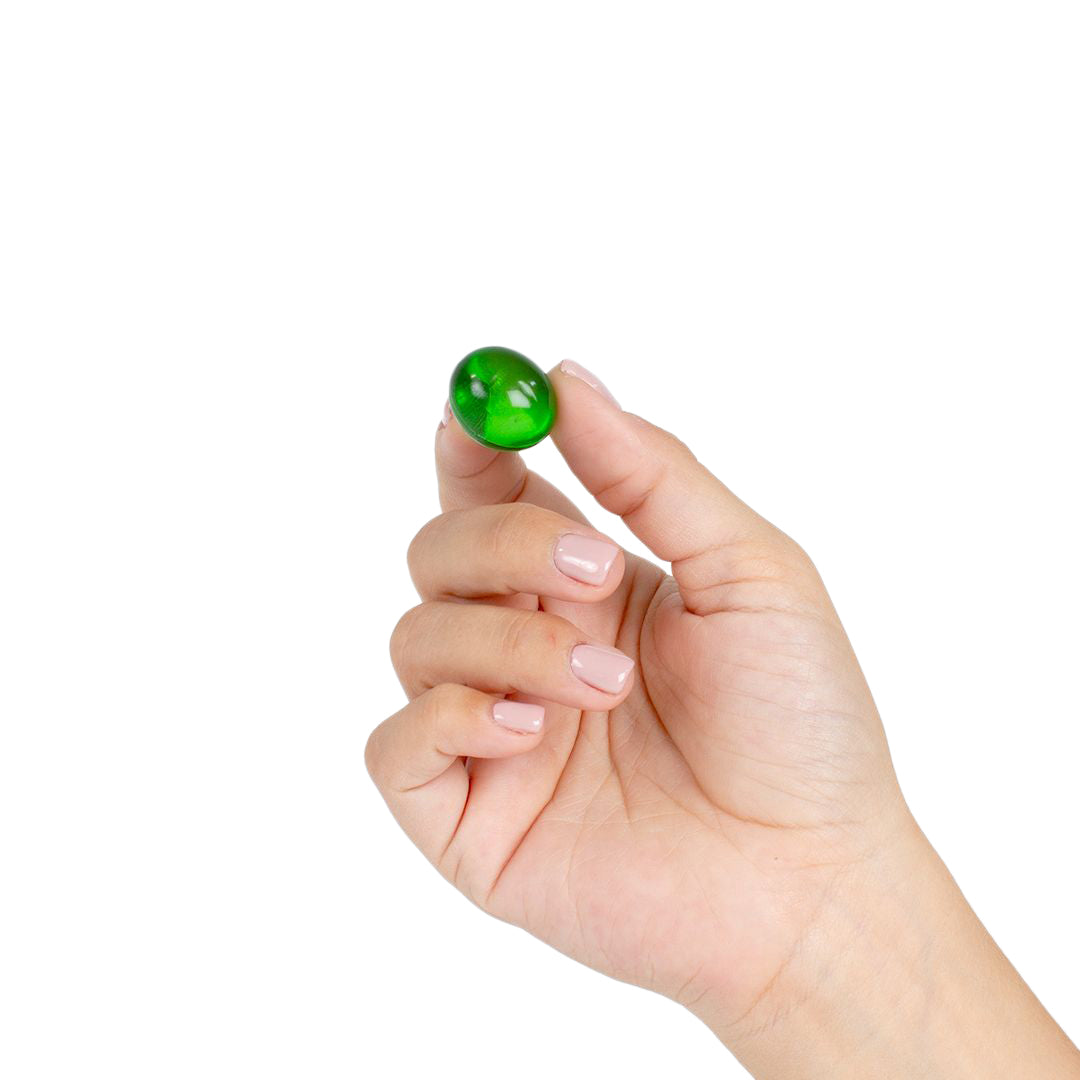 Aceite de masaje con efecto vibratorio Brazilian Balls