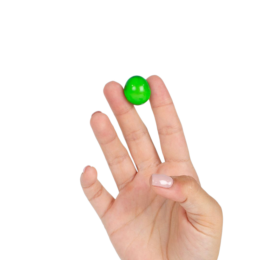 Huile de massage aux boules brésiliennes à la menthe