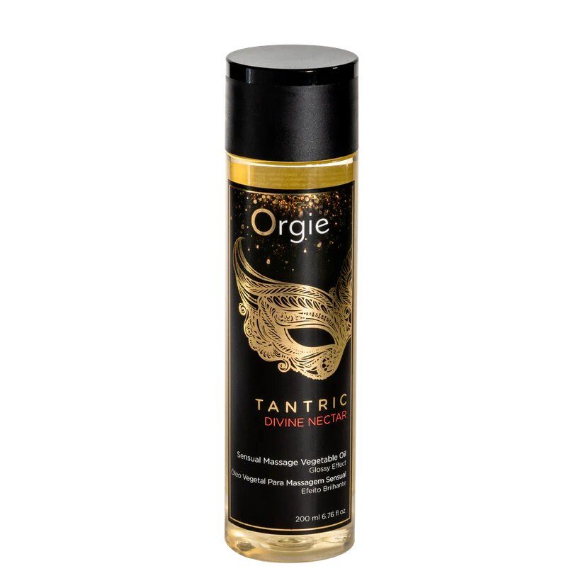 Aceite de masaje Divine Nectar
