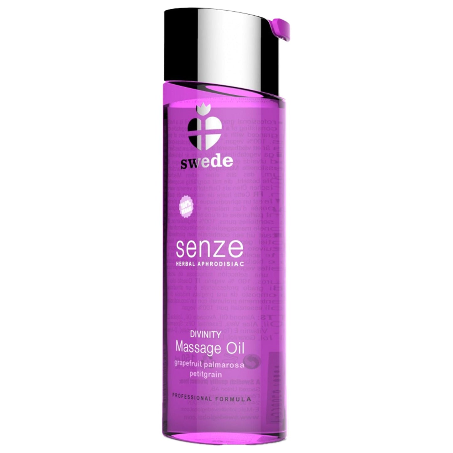 Olio Massaggio Divinity