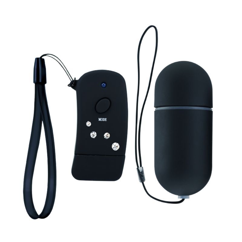 Huevo vibrador Crystal Lover Deluxe