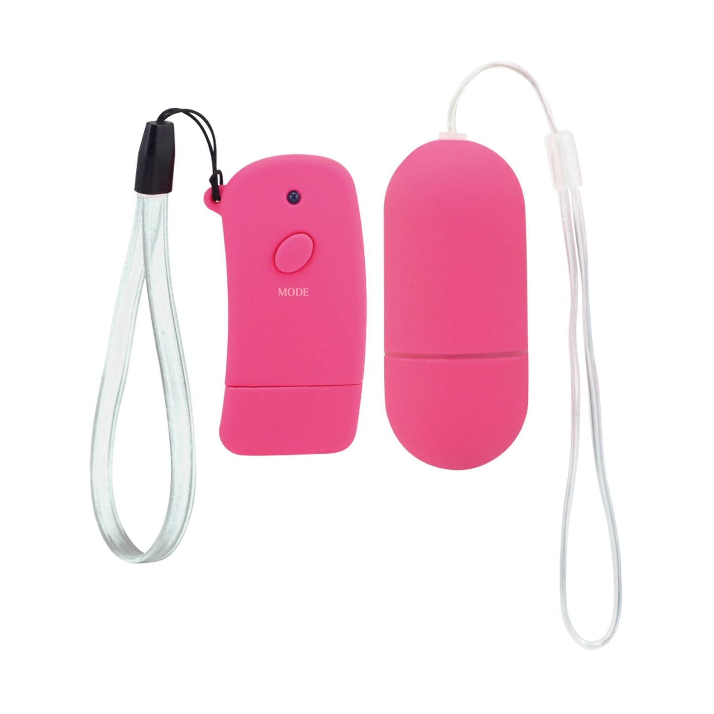 Huevo vibrador de placer interior
