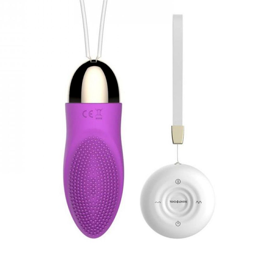 Huevo vibrador Chris