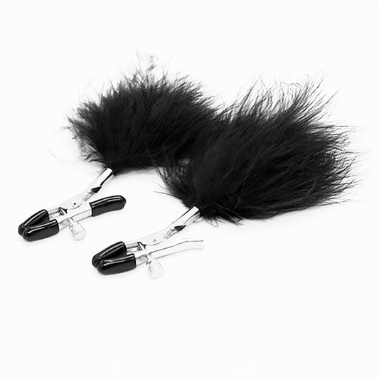 Abrazaderas para pezones y abrazaderas para pon