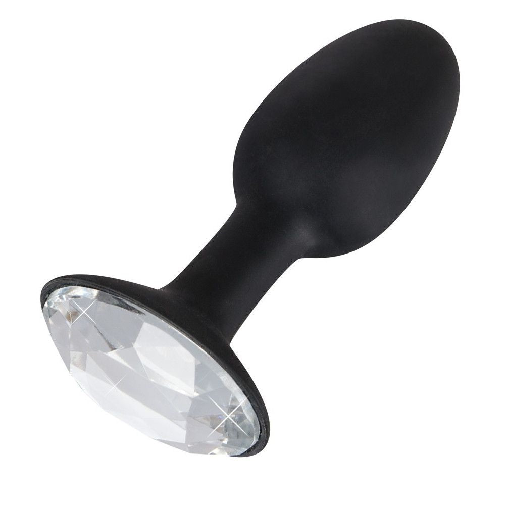 Plug anal en diamant