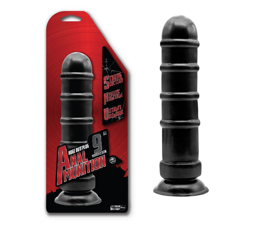 Plug anal Extreme Ammunition Bang 23 cm