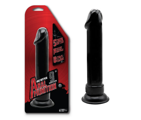 Plug anal Extreme Ammunition Impact 23 cm