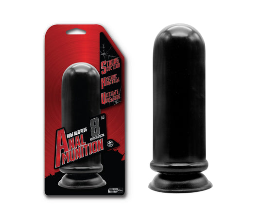 Plug anal Extreme Ammunition Smash 20 cm