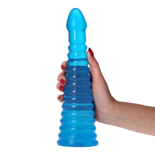 Plug anal Extreme Jelly Tito 26,5 cm