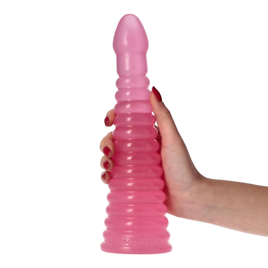 Plug anal Extreme Jelly Tito 26,5 cm