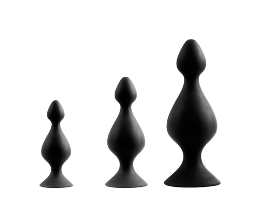 Tapones anales de repuesto