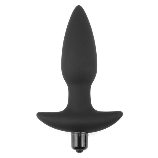 Fantasía de vibrador anal