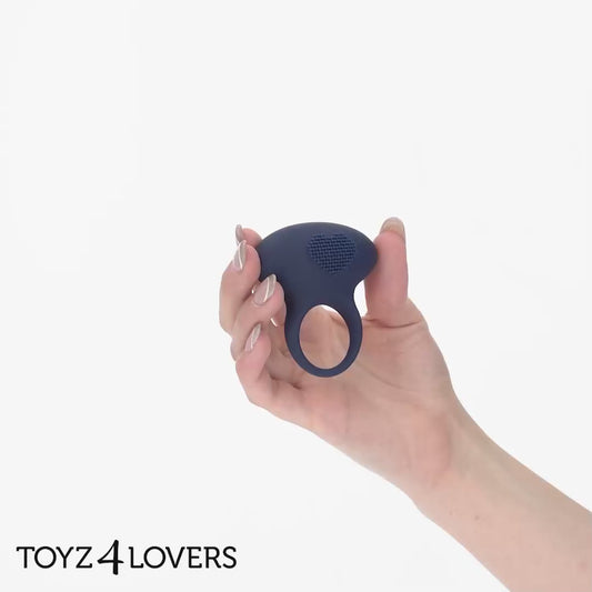 Anello Fallico Emphasis Heart