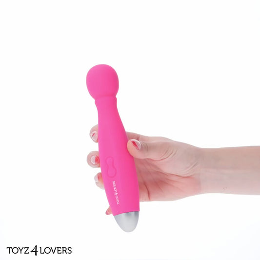 Massaggiatore bowler wand