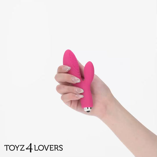 Vibromasseur double stimulation Way Bold Plus