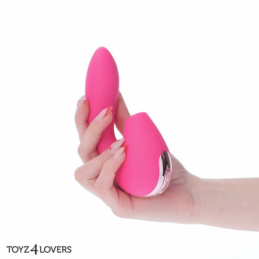 Magnifique suceur de clitoris