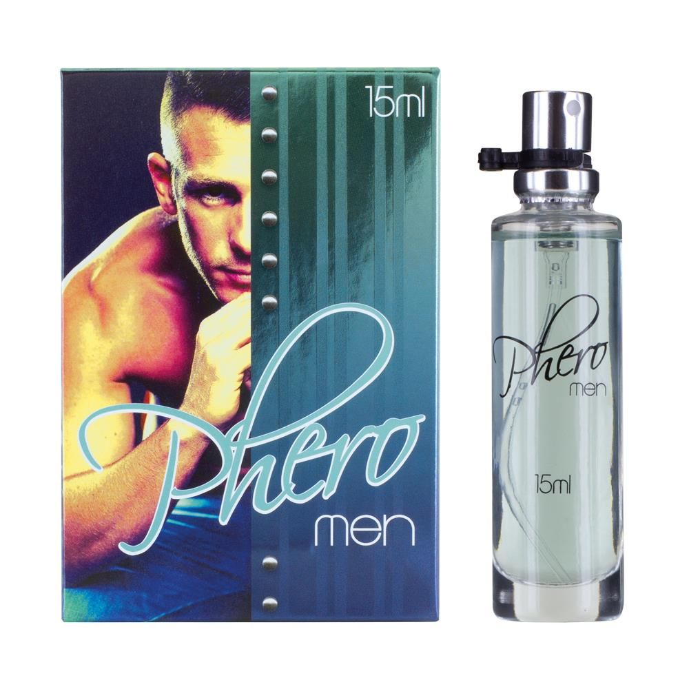 Perfume de feromonas Phero Men