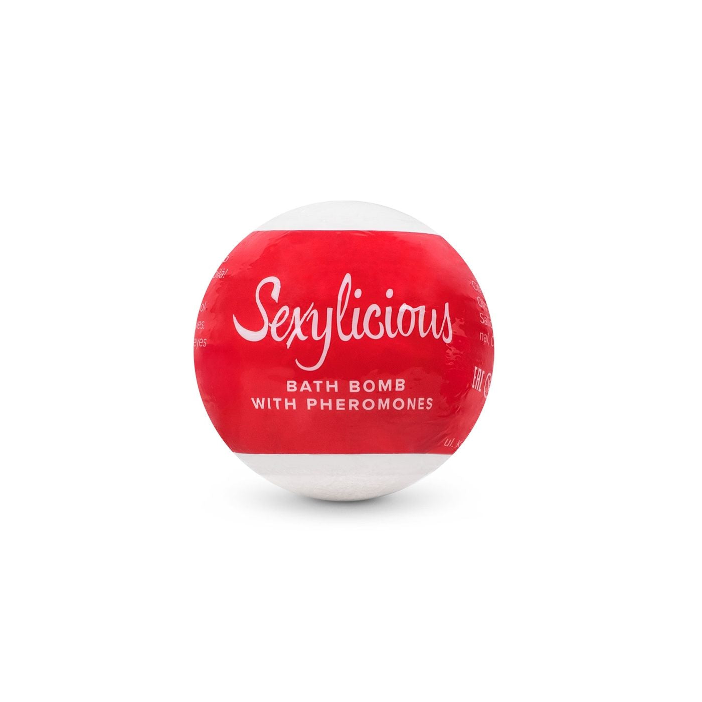 Sales de baño de feromonas Sexylicious