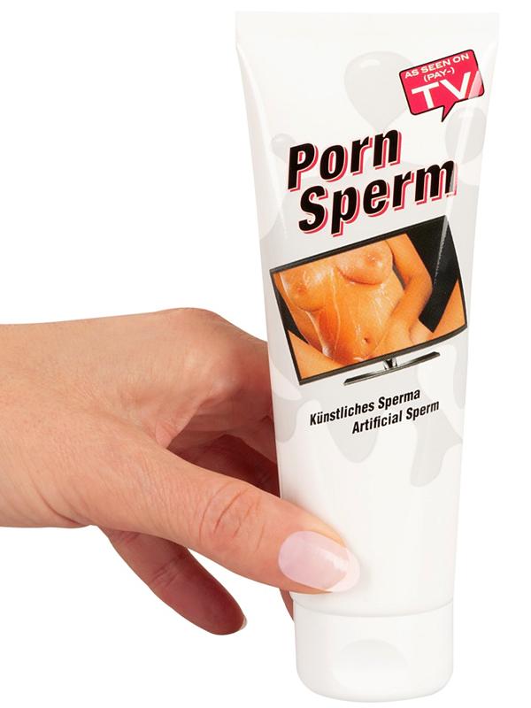 Pornografía de esperma falso 125 ml