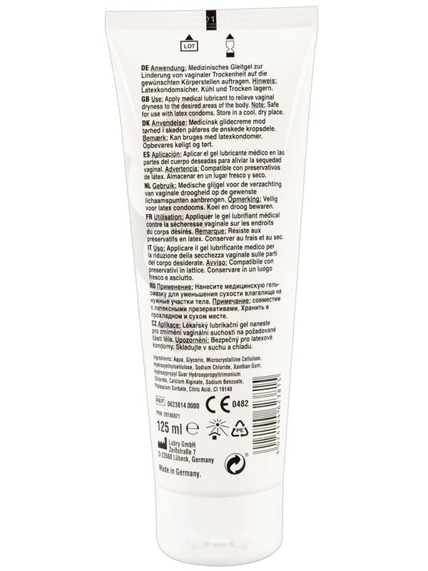 Pornografía de esperma falso 125 ml