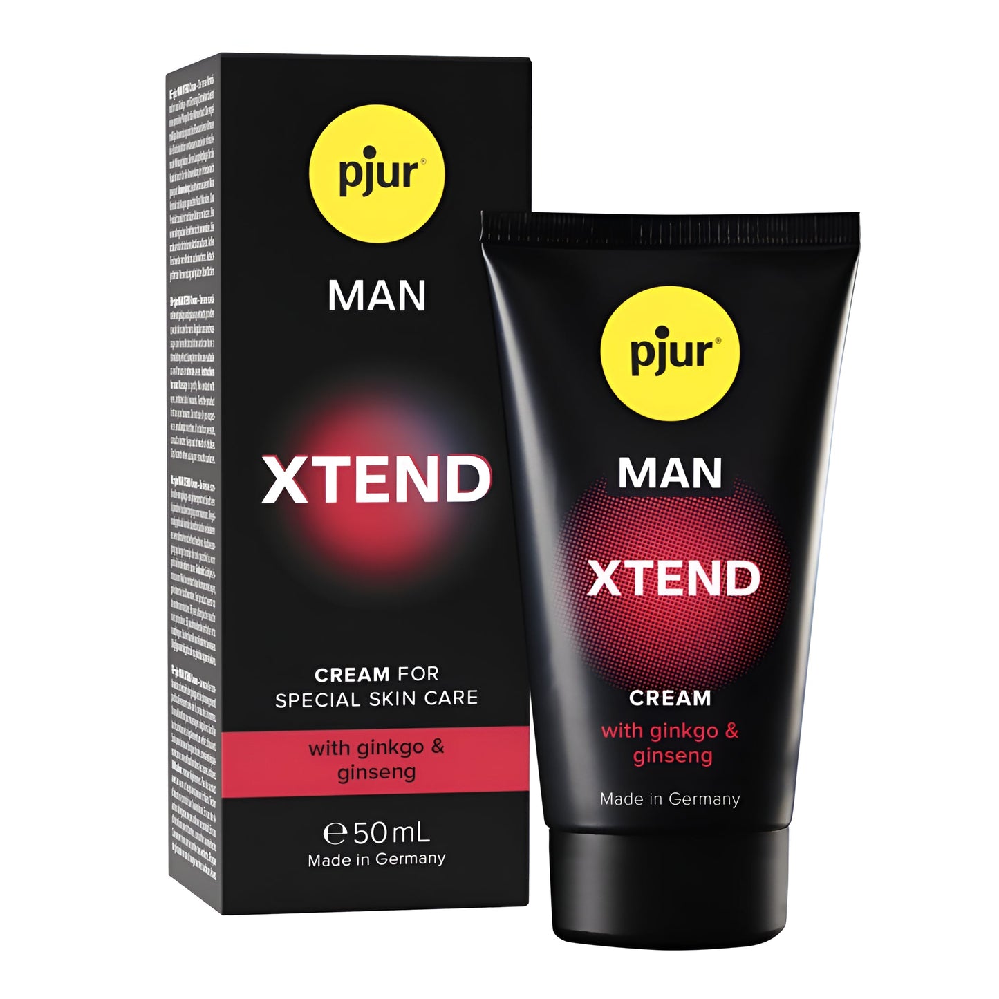 Crème stimulante Man xtend