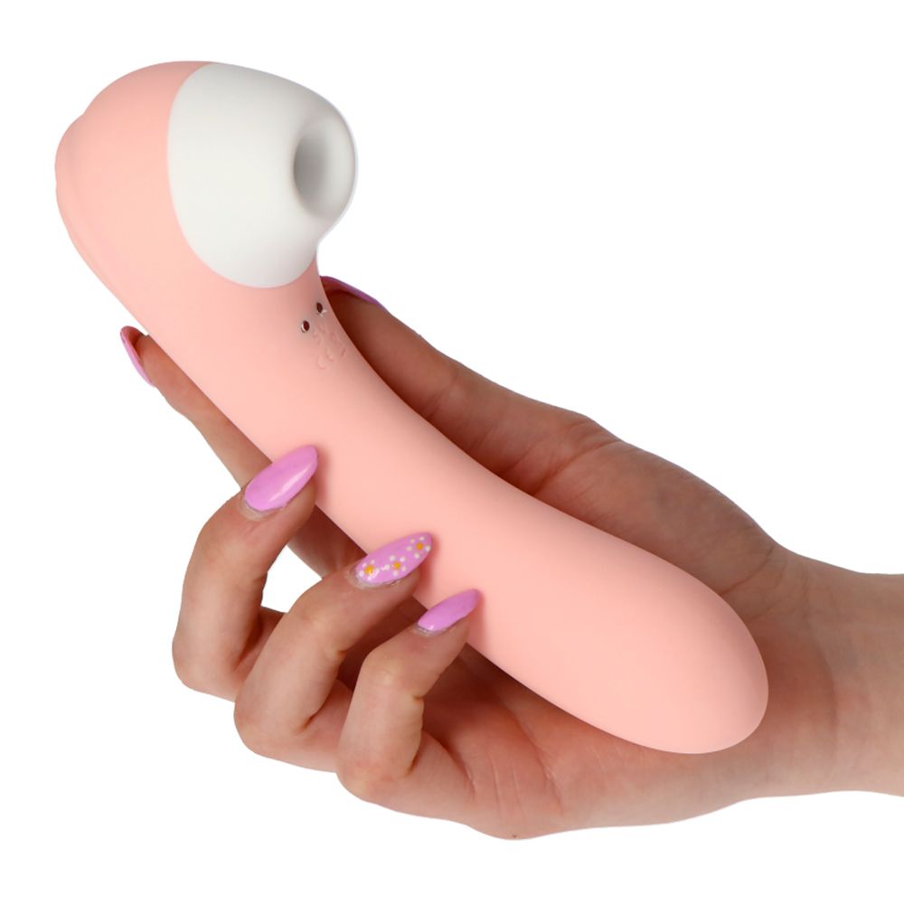 Suceur de clitoris rose Obsession