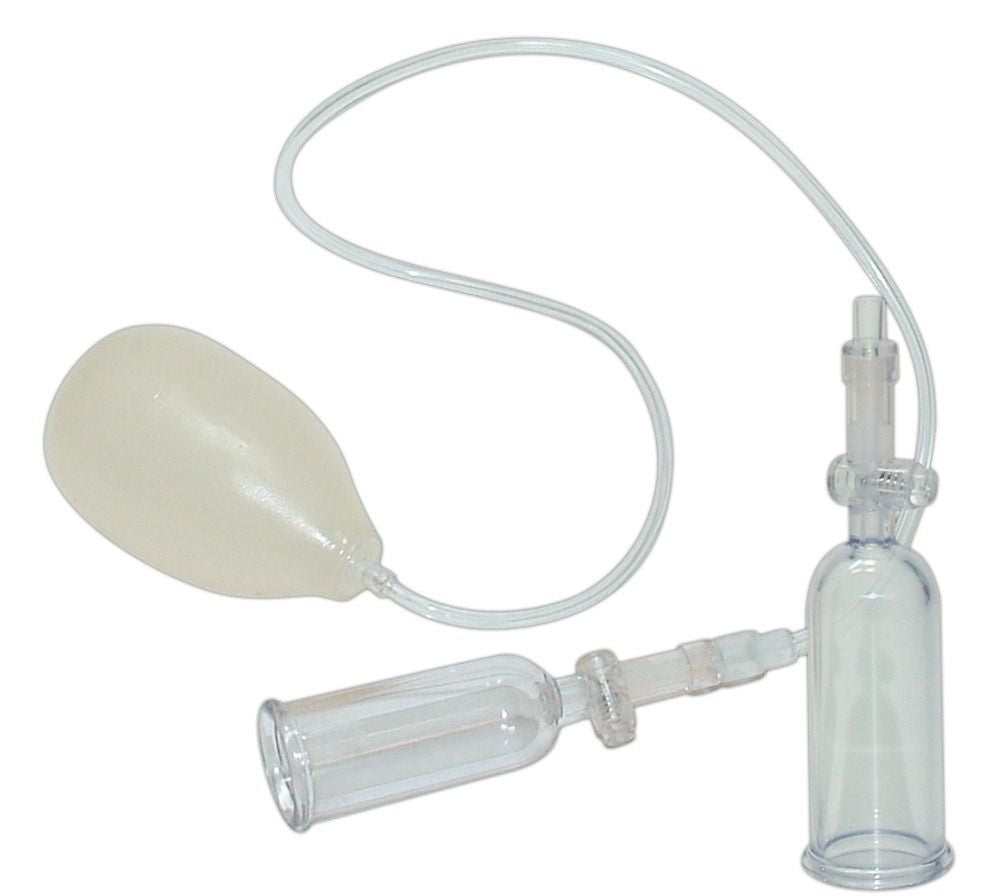 Estimulador de pezones Crystal