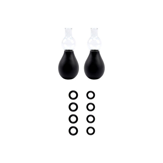 Succionador de pezones para él