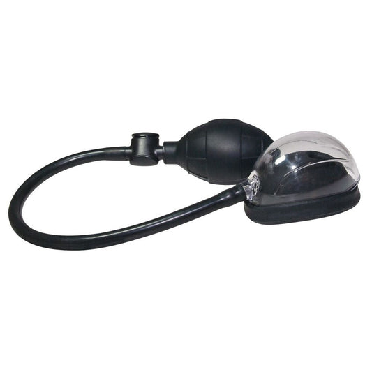 Stimulateur vaginal Black Treasure