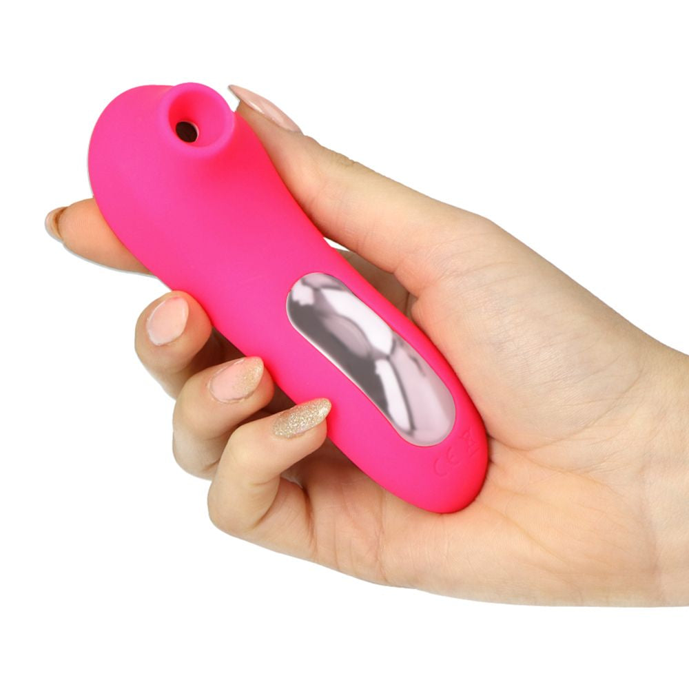 Succionador de clítoris Pleasure Wave