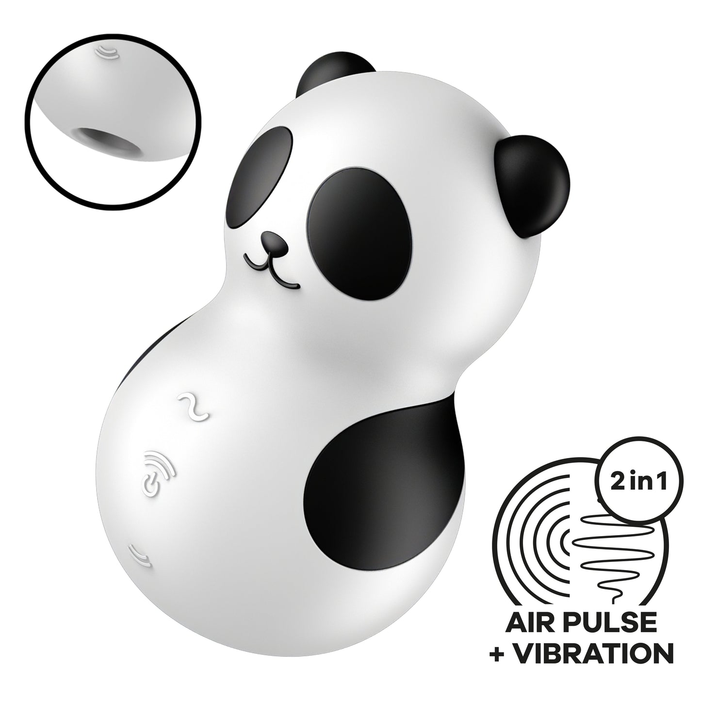 Succionador de clítoris Pocket Panda