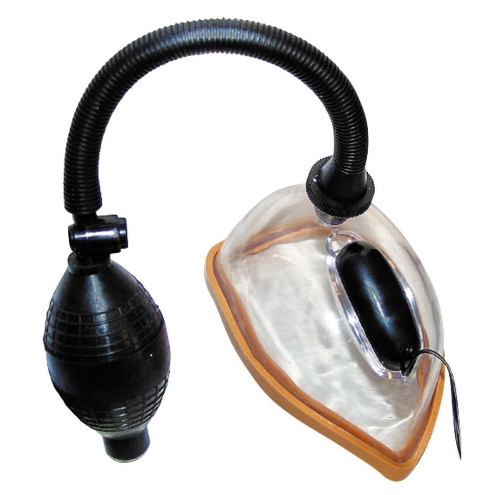 Suce le vagin de la ventouse