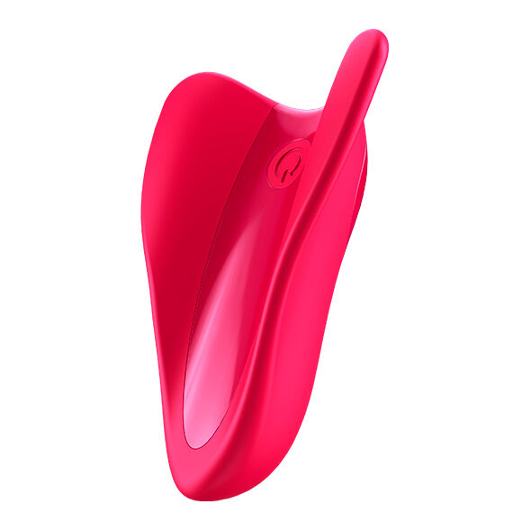 Vibratore clitoride Satisfyer High fly finger fucsia