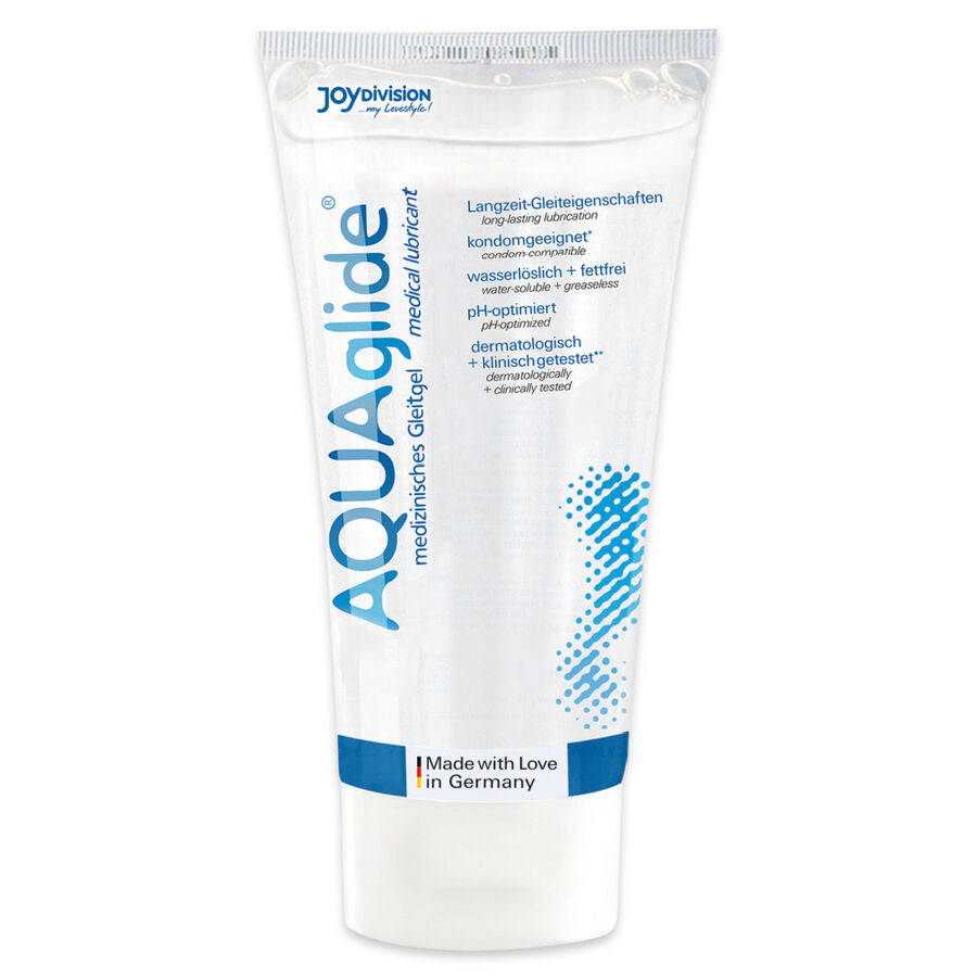 Lubrificante aquaglide 50 ml