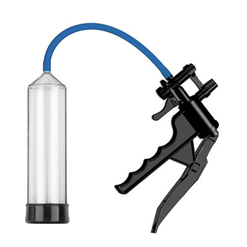 Desarrollador de bomba de fácil manejo