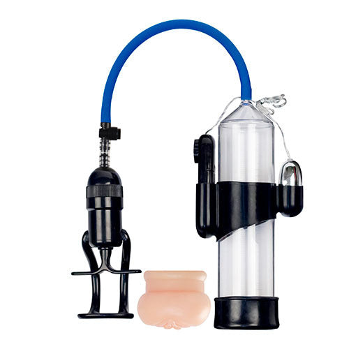 Sviluppatore a pompa finger touch sense