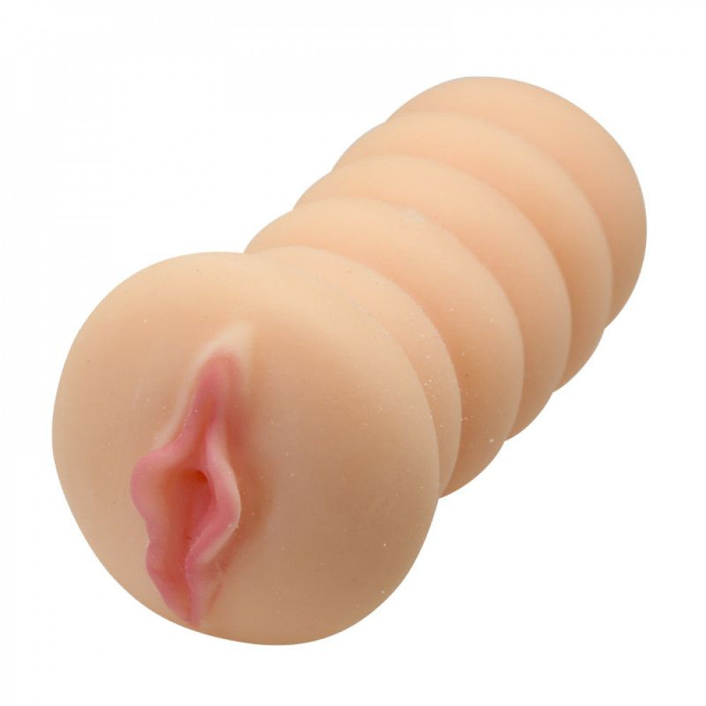 Beso de vagina artificial