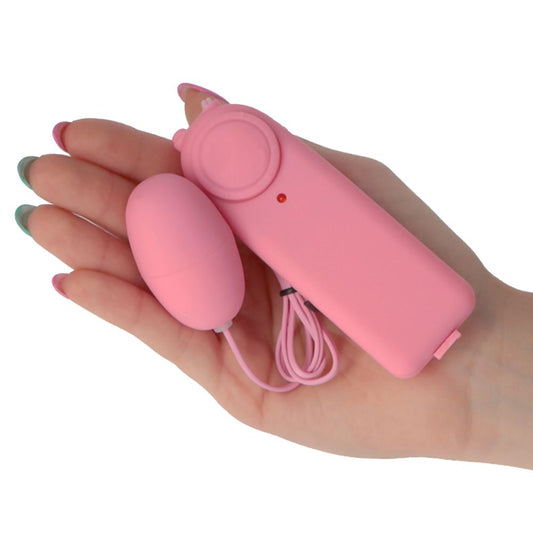 Vibromasseur clitoridien Pink Lover