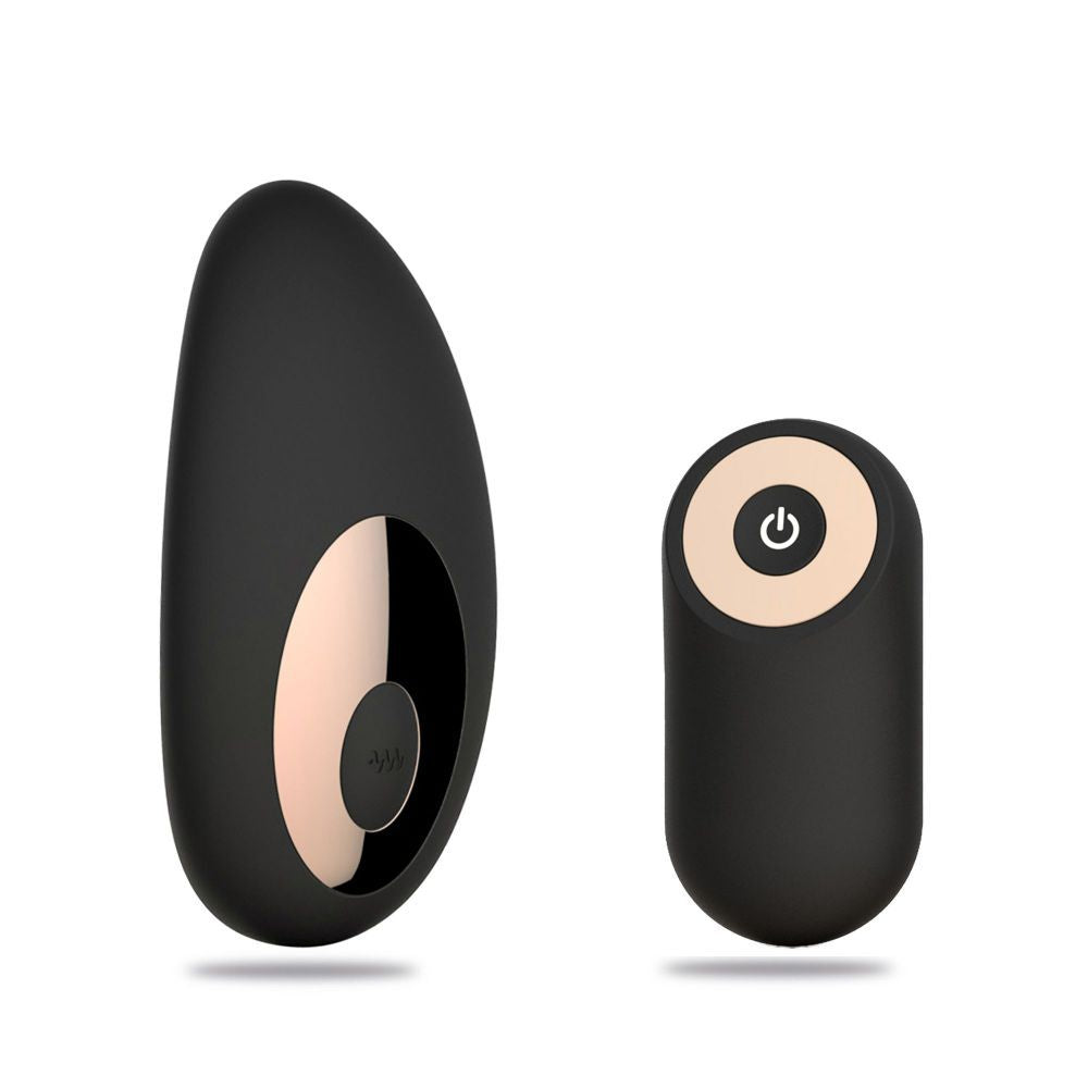 Vibrador de clítoris Pleasure Shell