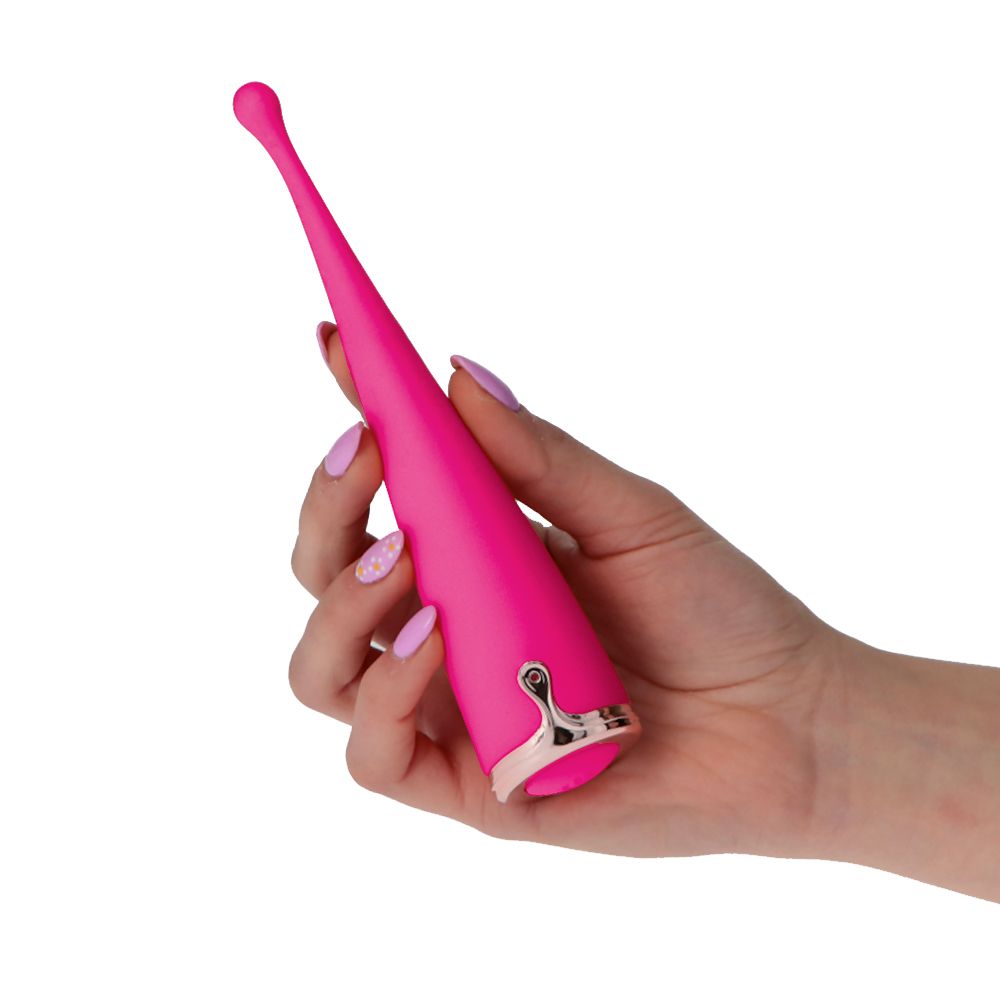 Vibrador de clítoris Satisfaction