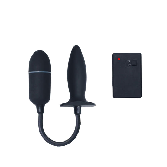 Vibromasseur Double Impact Double Stimulation