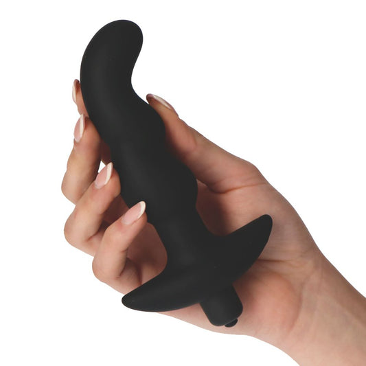 Vibrador anal Black Twist