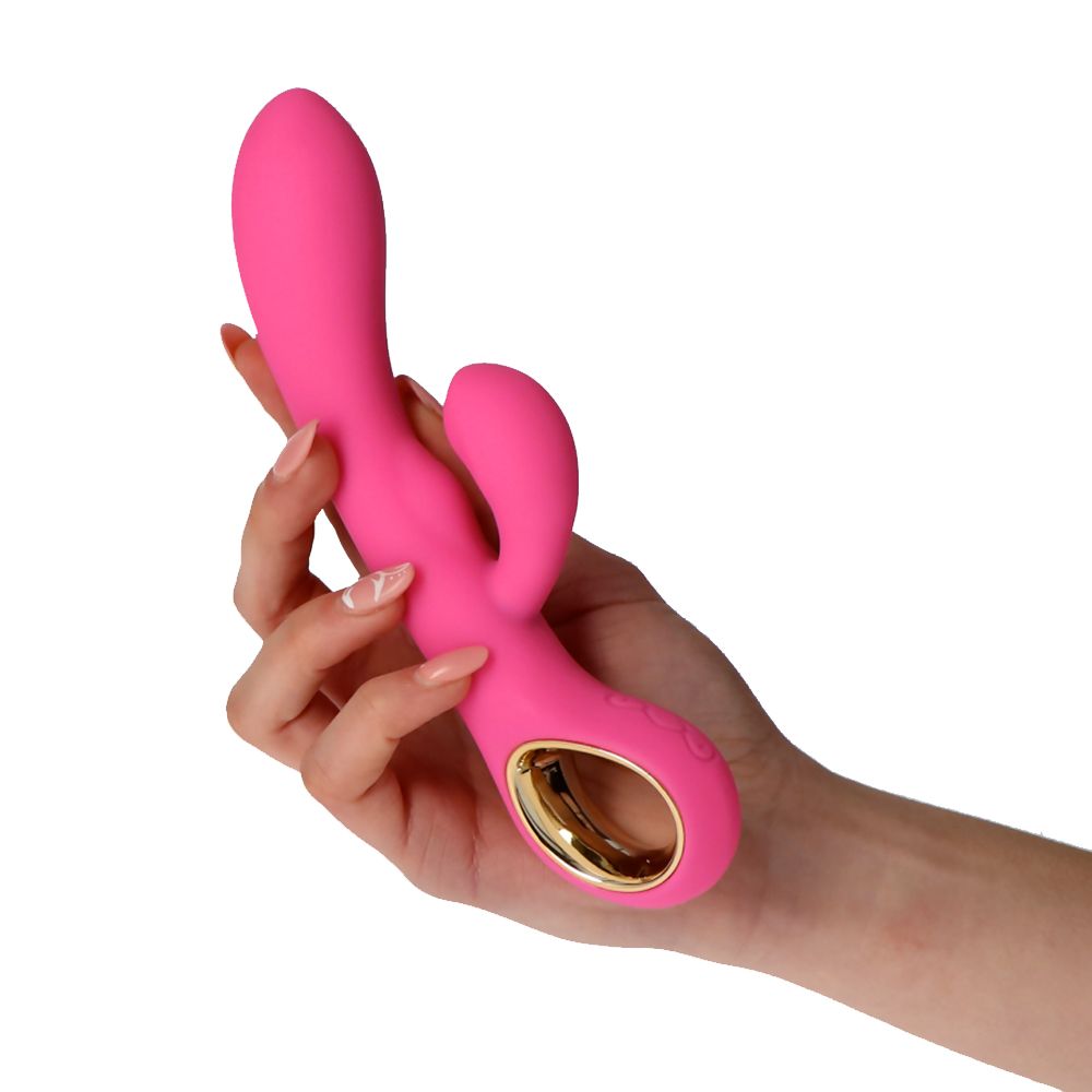 Vibrador Rabbit G-Double Touch