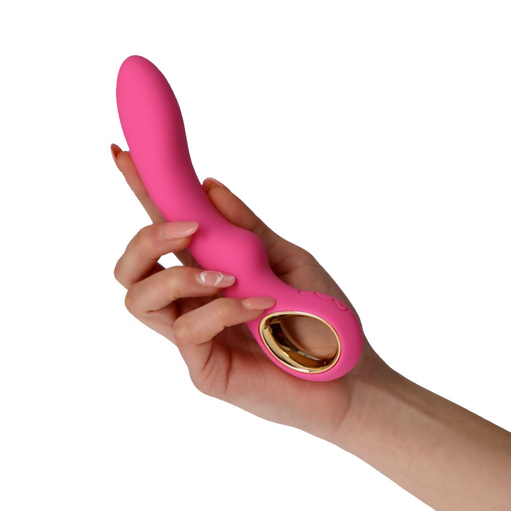 Vibrador de punto G Wave Small